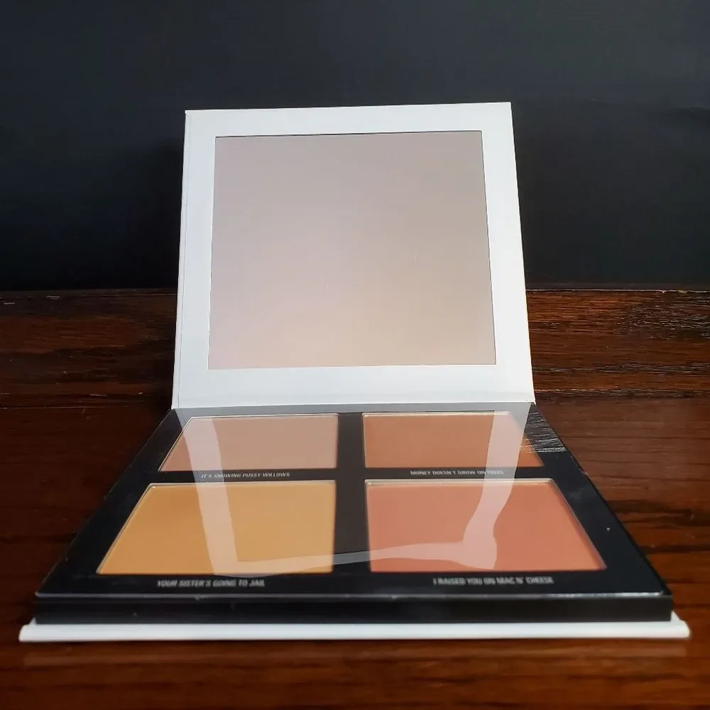 Kylie Jenner Collection Pressed Powder Palette NEW